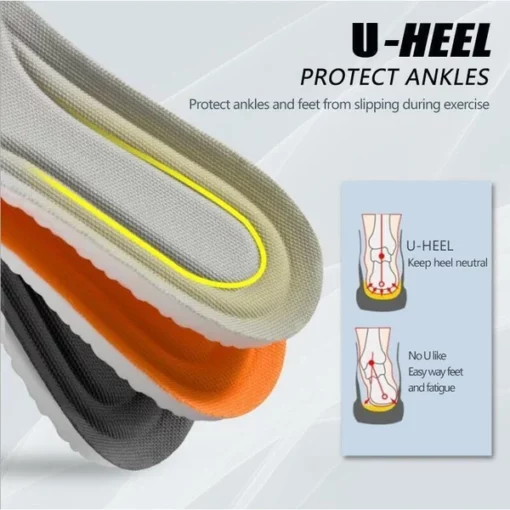 Super Elastic Universal Insole - Image 6