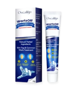 Oveallgo™ WartsOff NanoPURI Instant Blemish Removal Cream