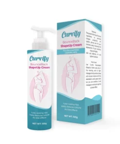 Curvify BounceBack ShapeUp Cream