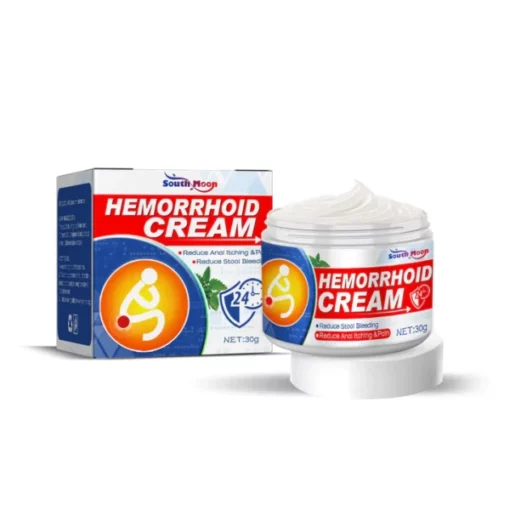 HemRelief™ Hemorrhoid & Fissure Cream