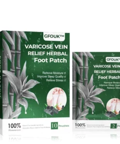 GFOUK™ Varicose Vein Relief Herbal Foot Patch