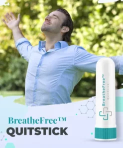 BreatheFree™ QuitStick