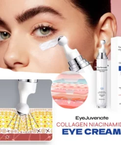 EyeJuvenate Collagen Niacinamide Eye Cream