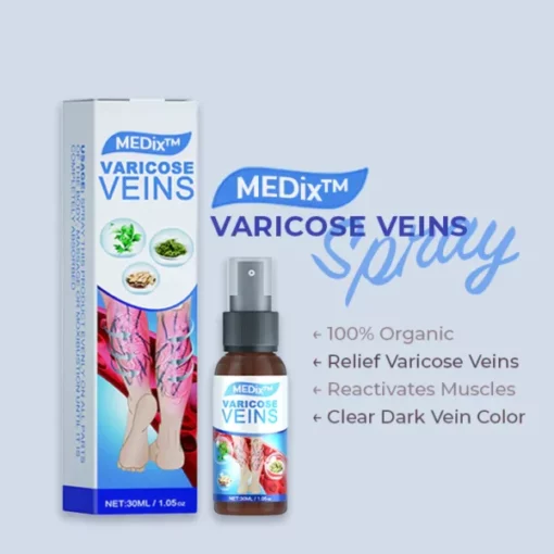 MEDix™ Vein Care Fading Spray