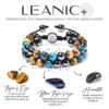 BLUSOMS™ PRO LEANIC+ TripleGenix Men Bracelet