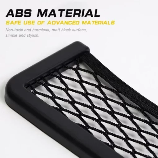 Car Portable Mesh Bag - Image 5