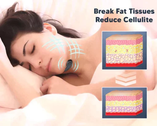 GFOUK™ EMSculpt V-Face Beauty Sleeping Device - Image 4