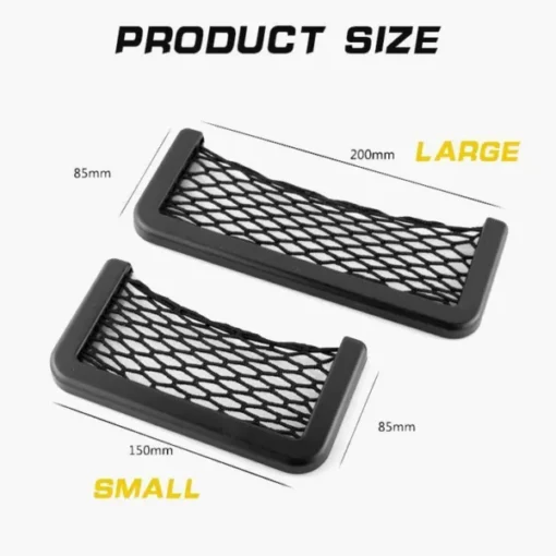 Car Portable Mesh Bag - Image 3