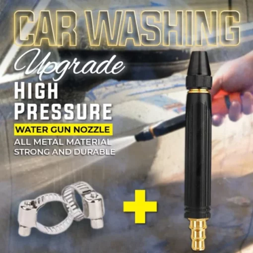 Upgrade Car Washing Water Gun Nozzle - Image 3