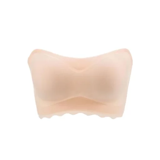 Spring Sale - Plus size Sexy Strapless Invisible Push Up Bra - Image 15