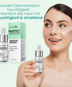 Oveallgo™ RIOEFFECT 30 Tage Anti-Aging Behandlungsserum