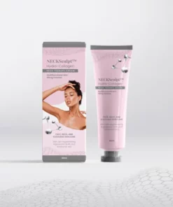 NECKSculpt™ Hydro-Collagen Neck Therapy Cream