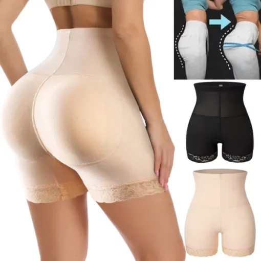 Premium Butt Lifter Tummy Control Body Shaper - Image 5