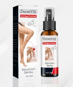 DermViti VitiligoVanish Solution Spray