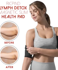 Ricpind LymphDetox MagneticSlim HealthPad