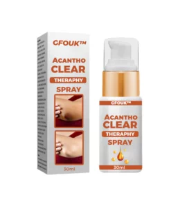 GFOUK™ AcanthoClear Therapie-Spray