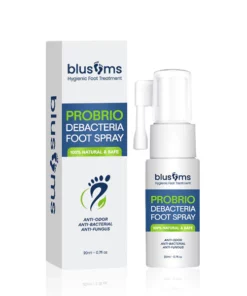 Blusoms™ PROBRIO Debacteria Foot Spray