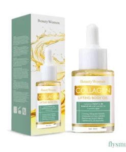 DOCTIA™ Beauty Women Collagen Lifting Body Oil