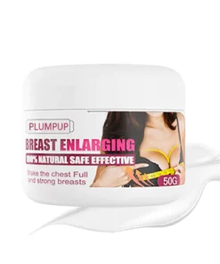 PlumpUp Breast Enhancement Cream