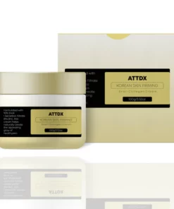 ATTDX Korean SkinFirming SnailCollagen Cream