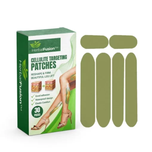 HerbalFusion™ Cellulite Targeting Patches