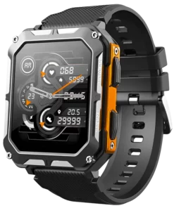 The Indestructible Smartwatch