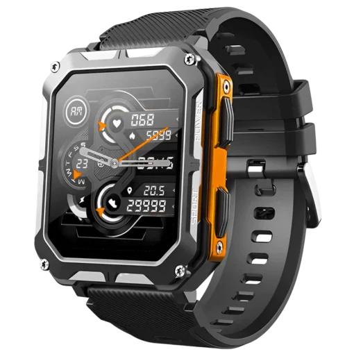 The Indestructible Smartwatch