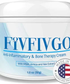 Fivfivgo™ Gelenk und Knochentherapie-Creme