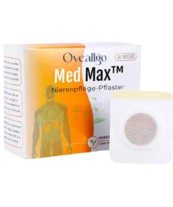 Oveallgo™ MedMax Nierenpflege-Pflaster