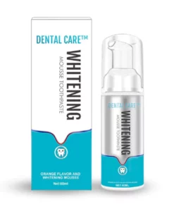 DentalCare™ Whitening Mousse Toothpaste