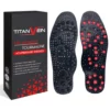 GFOUK™ TitanVein Far Infrared Tourmaline Acupressure Insoles