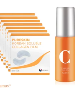 Pureskin Soluble Collagen Film