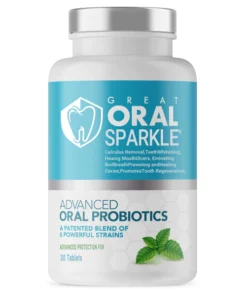 SPARKLE® Tooth Regeneration Effervescent Tablets