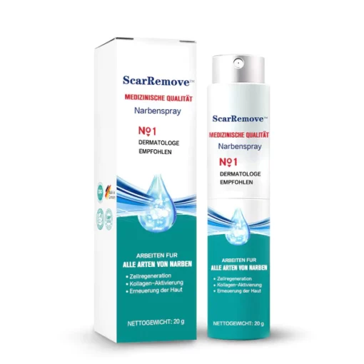 ScarRemove™ Fortgeschrittenes Narbenspray für alle Arten von Narben