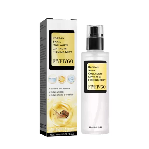 Fivfivgo™ Korean Snail Collagen Lifting & Firming Mist - Image 3