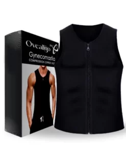 FitPro Gynecomastia Reduction Compression Vest