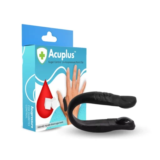 MX™ Sugar-Control LI4 Acupressure Point Clip