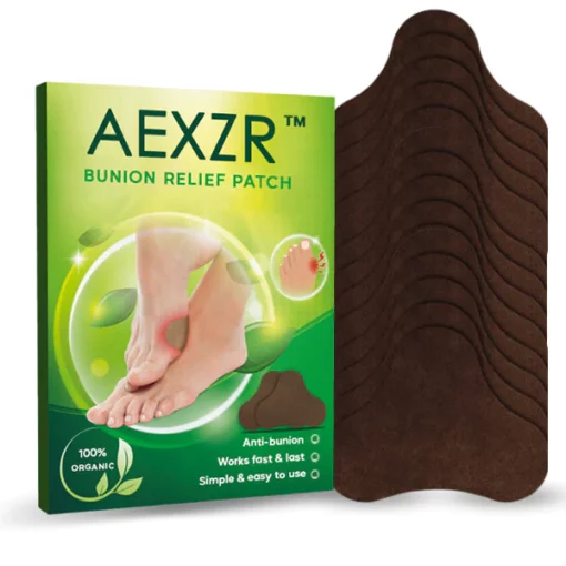 AEXZR™ Bunion Relief Patch - Image 5