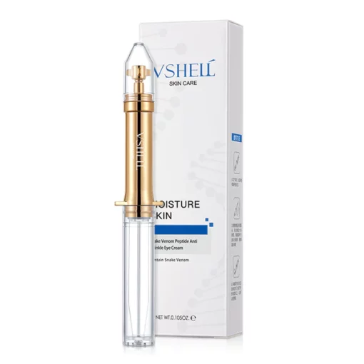 CHAFFEELIFE™ Snake Venom Peptide Anti-Wrinkle Eye Cream Plus - Image 7