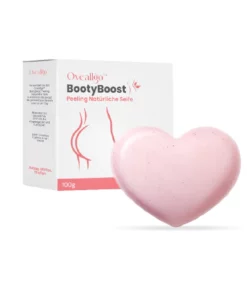 Oveallgo™ BootyBoost Ultimativ AntiAkne Peeling Natürliche Seife