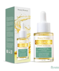 flysmus™ BeautyWomen Collagen Lifting Körperöl