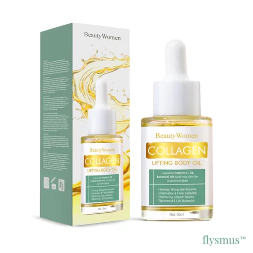 flysmus™ BeautyWomen Collagen Lifting Körperöl