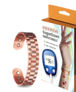 EELHOE™ SugarDown Therapeutic Bracelet