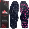 Healthy™ Far infrared Tourmaline Acupressure Massage Foot Pain Relief Orthotic Insoles