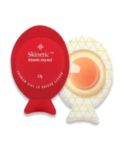 Skinetic™ Astaxanthin Egg Sleeping Mask