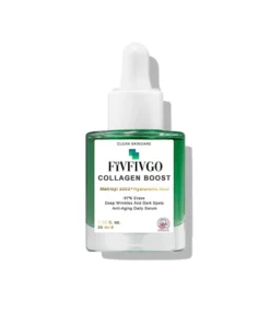 Fivfivgo™ Luxury Collagen Boost Anti-Aging Serum