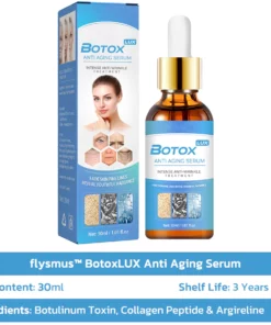 flysmus™ BotoxLUX Anti Aging Serum