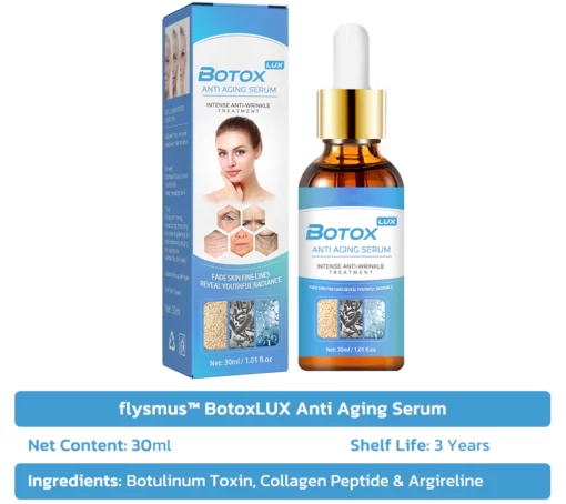 flysmus™ BotoxLUX Anti Aging Serum