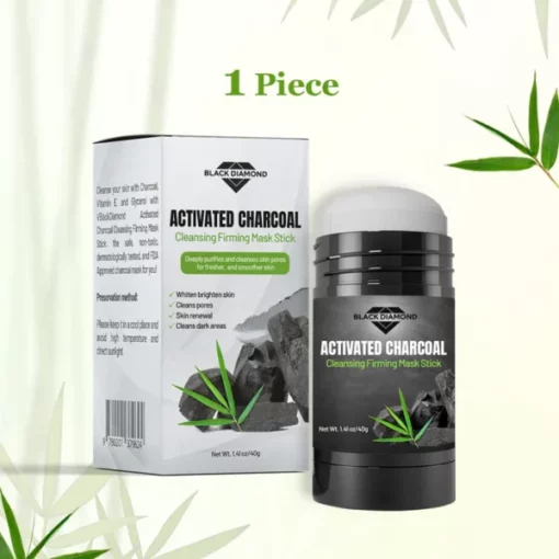 MX™ Active Charcoal Deep Cleanse Mask Stick - Image 6