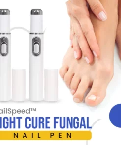 NailSpeed™ Laser Light Fungal Nail Pen